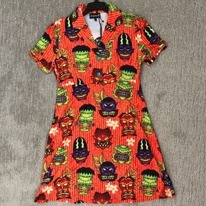 Sourpuss dress